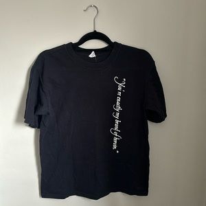 Custom Team Edward T-Shirt